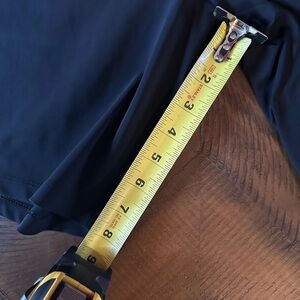 Nobull black 8.5” woven shorts I have 3 pairs for sale